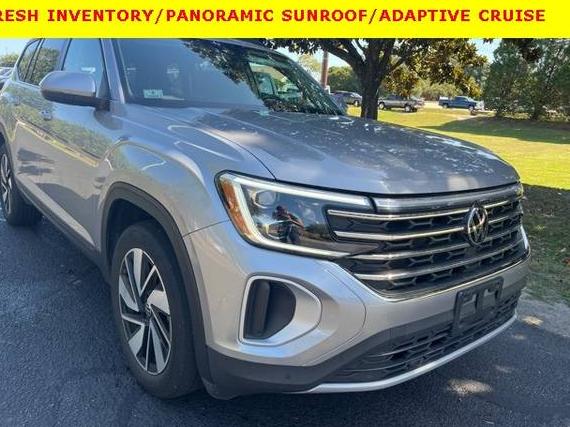 VOLKSWAGEN ATLAS 4MOTION 2024 1V2KR2CA4RC562024 image